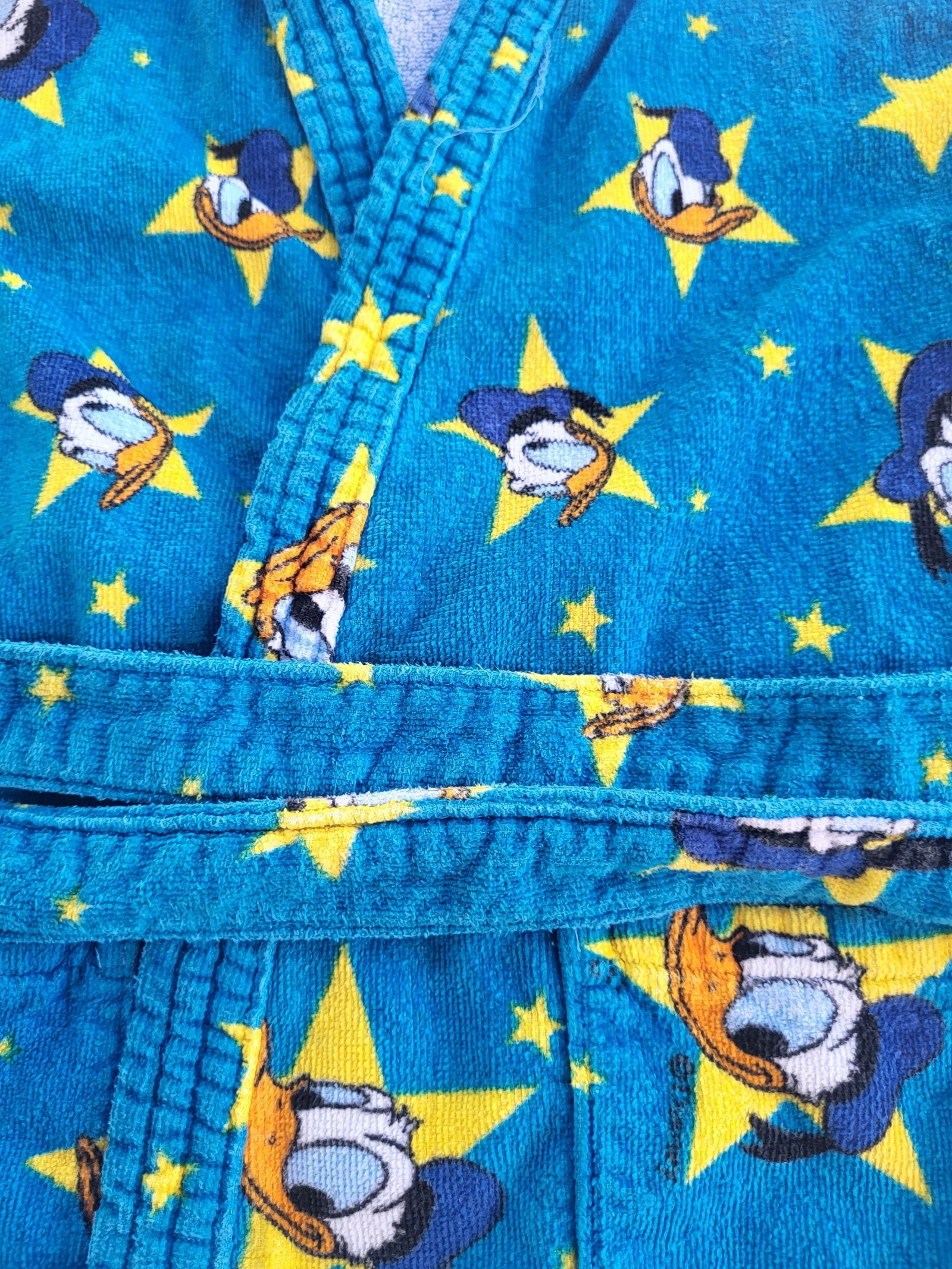 Roupão de banho Donald 2/4 anos – photo 3
